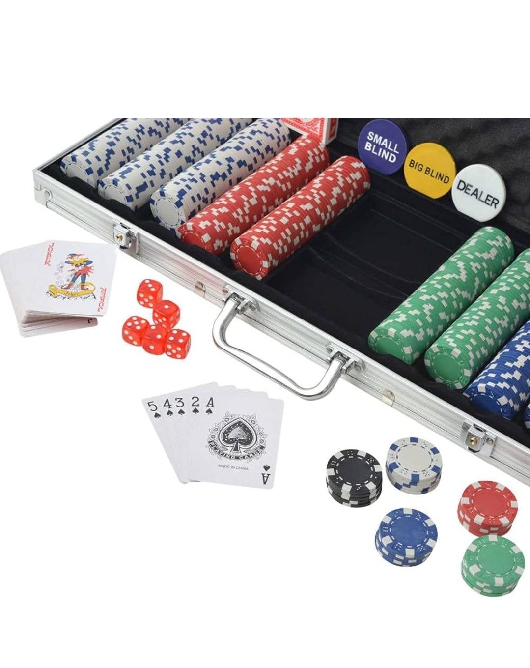 Texas holder poker