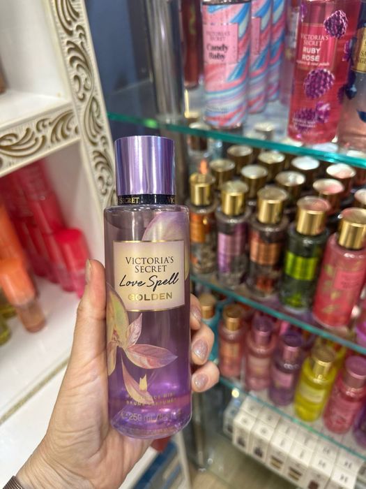 Продам Spray Victoria’s Secret, Новый.