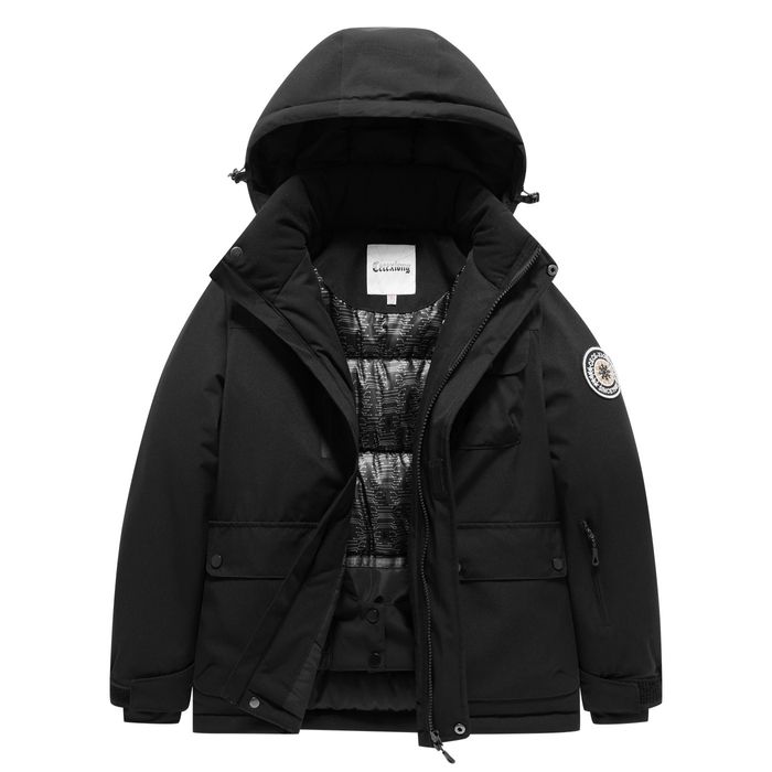 Новая куртка зимняя