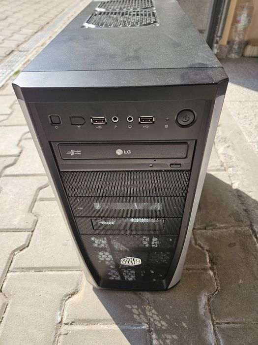 Комплект (CPU/MB/RAM/SSD/Cooler)- i5-8600K / Z370 Tomahawk / 16GB DDR4