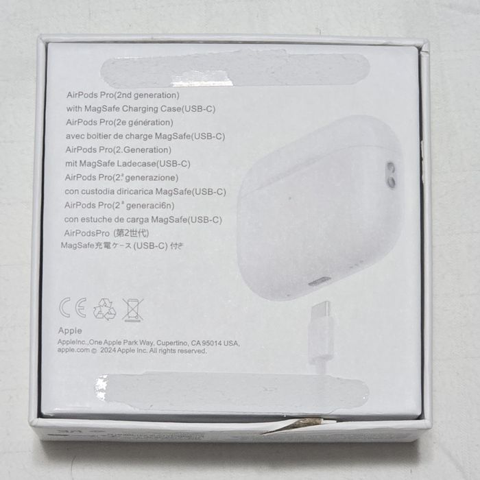 Airpods pro 2 sigilate