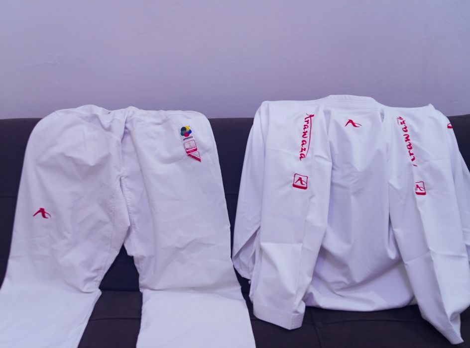 Продаю экипировку для каратэ все что в объявлении!