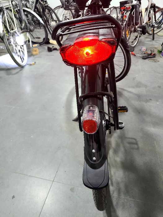 Elektrovelosiped BUQA 28