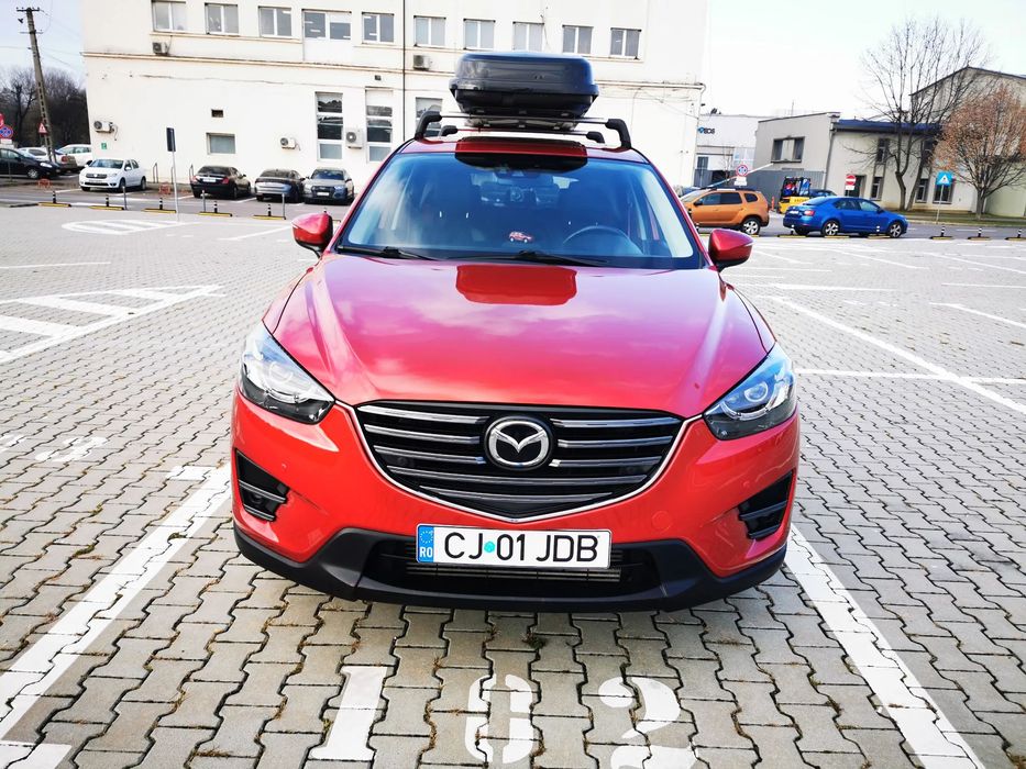 Mazda CX-5 Unic proprietar in tara.