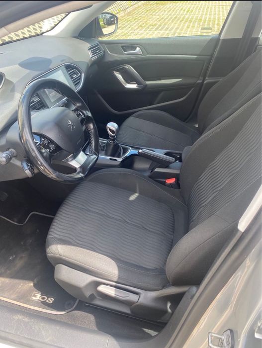 Vand Peugeot 308 HDI