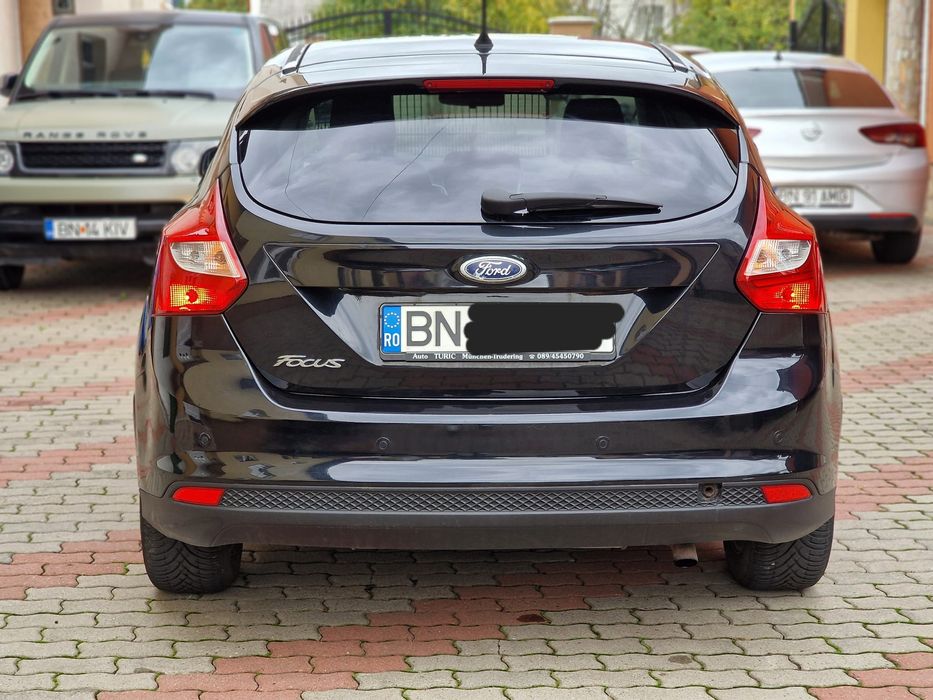 Ford focus 1.6 benzină