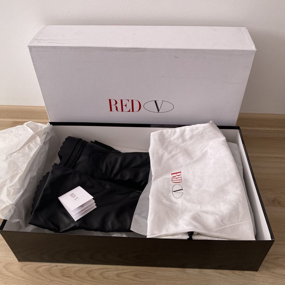 Ботуши RED Valentino
