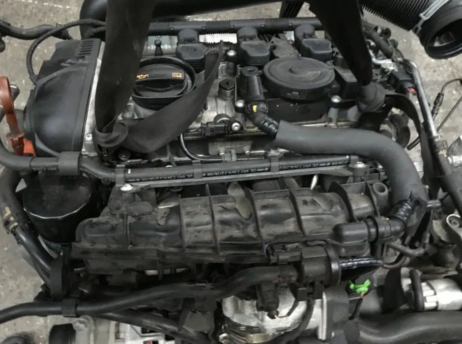 Motor CABB  CDHB  Audi A4 B8 1.8 benzina TFSi 160Cp