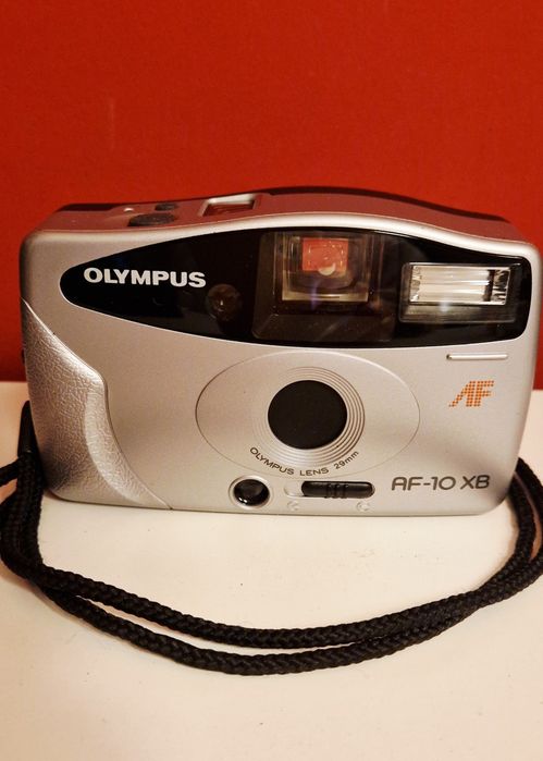Фотоапарат  Olympus AF-10 XB