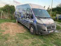 Fiat Ducato 3.0 diesel recent adus din germania