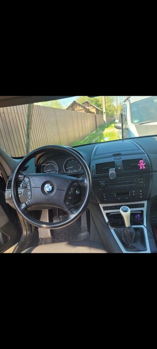 Vand BMW X3 3.0d