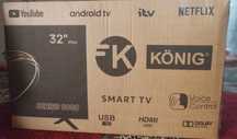 TV 32 KÖNIG новый