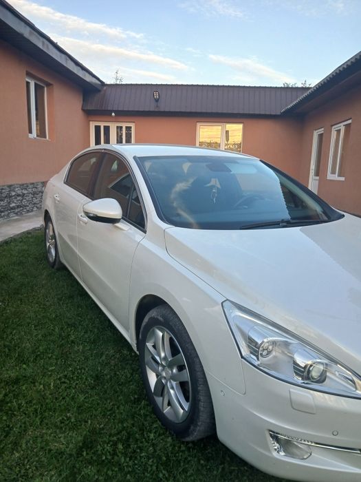 Vând Peugeot 508