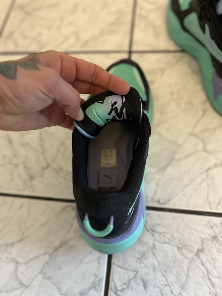 Puma RS-X Tracks MTV
