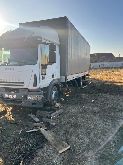 Piese dezmem iveco eurocargo 12t si 7,5t dispun de o gama larga piese