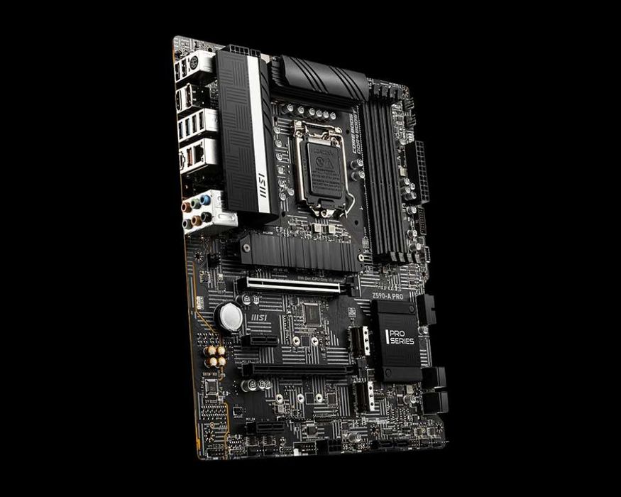 Case Intel i9 11900F