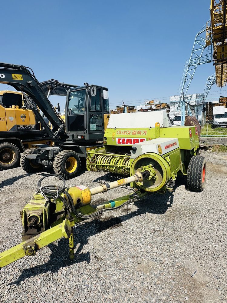 Claas markant 55/45