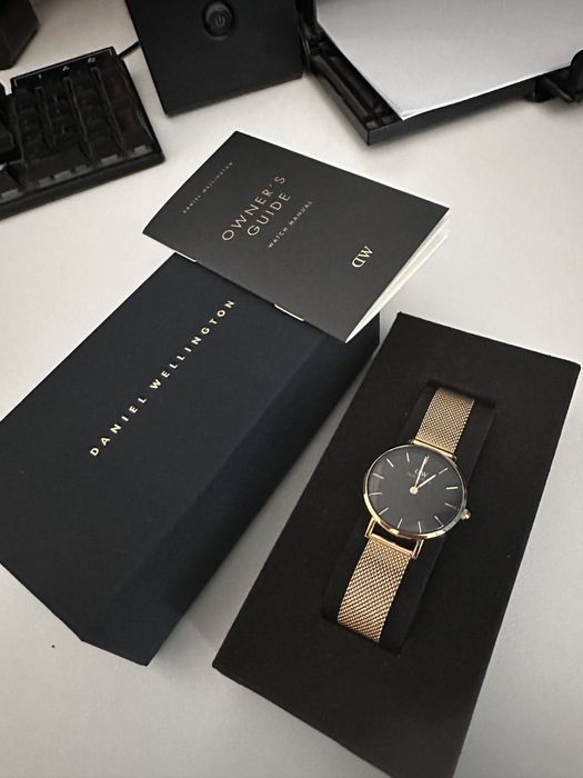 Часы Daniel Wellington обмен на iphone