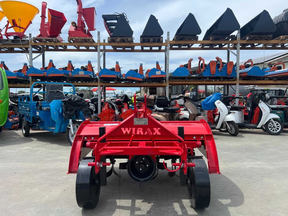 Freza agricola Wirax 1.25 m noua Polonia