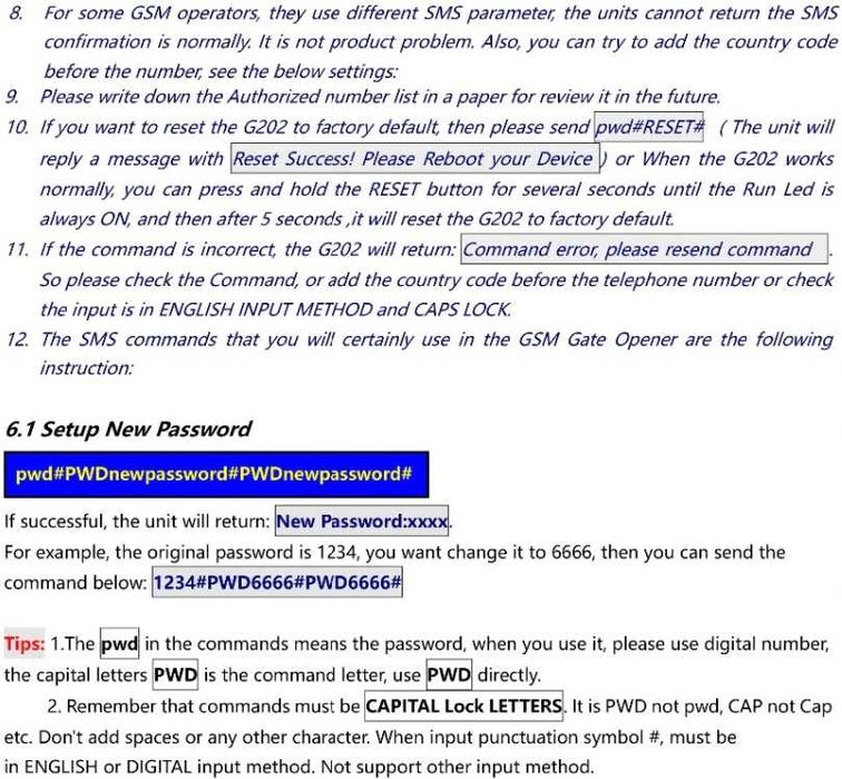 Modul apelator GSM/4G deschidere poarta garaj webasto siroco