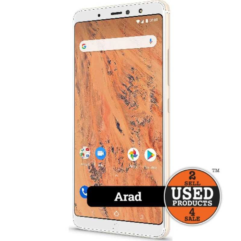 Telefon mobil BQ Aquaris X, 32 Gb, Dual SIM | UsedProducts.ro