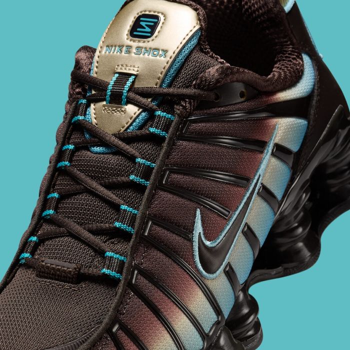 Nike shox TL 41 originali noi