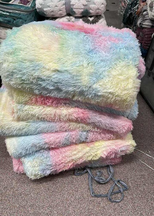 Lenjerie de pat fluffy