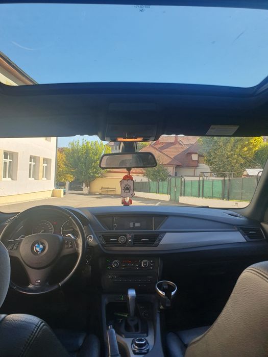 BMW X1 - M-Paket - 2012 - Panoramic - 204 CP - X drive