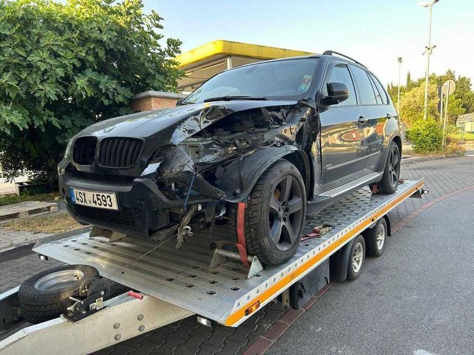 Dezmembrez BMW X5 E70 an 2008 3.0 D 173 KW 306 D3 euro 4