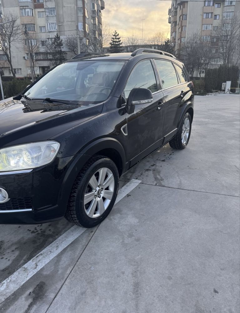 Chevrolet Captiva 2.0d