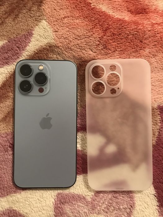 Iphone 13 pro 256gb Blue