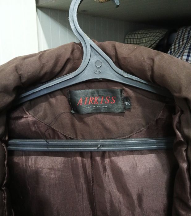 Зимняя куртка р.52-54.