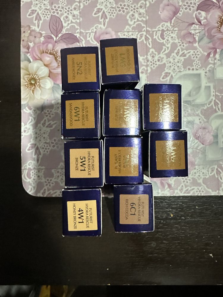 Fond de ten Estee Lauder