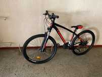 Bicicleta Teranna Mountain bike