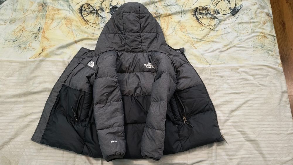 Детско пухено яке The North Face