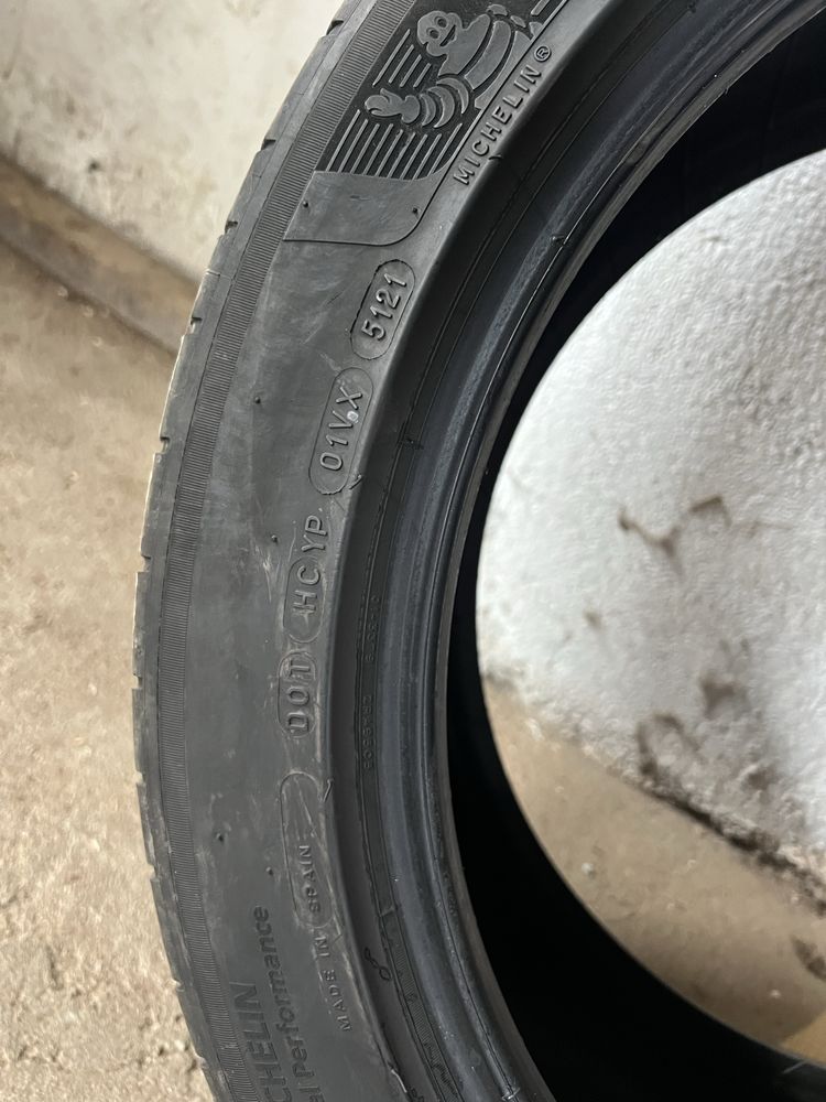 5бр летни гуми Michelin Pilot Sport 4 245/45/19