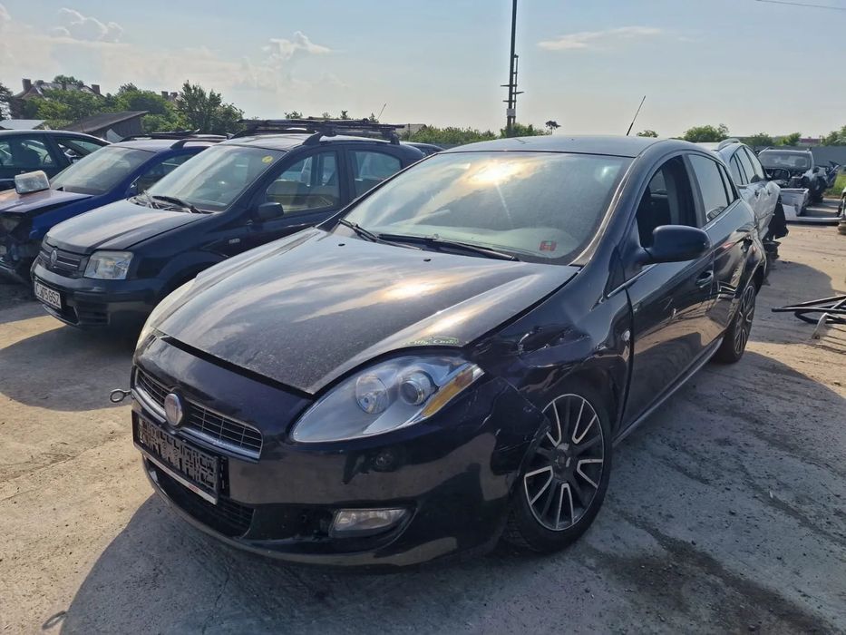Dezmembram Fiat Bravo, an 2010, 1.6 16 valve Diesel, Euro 5