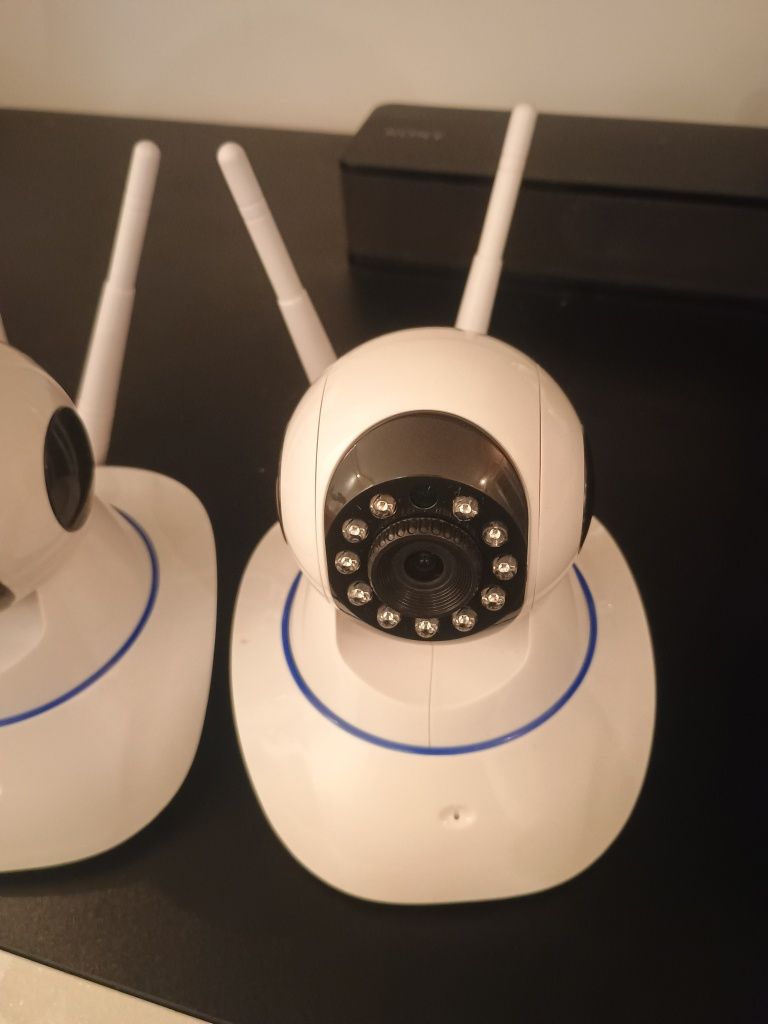 Camere WifI nefolosite