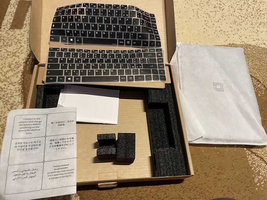 Laptop EzBook S5 14”