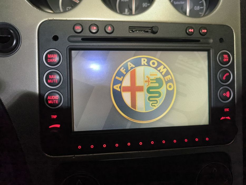 Алфа 159 На части 1,9 дизел