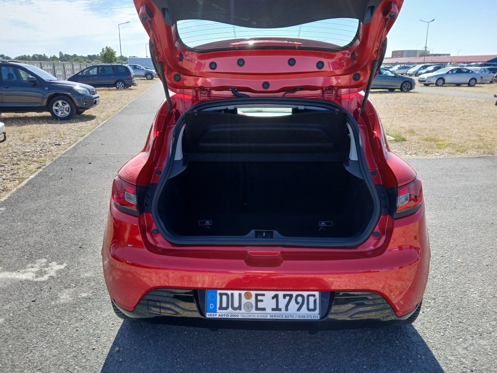 Renault Clio 0.9TCe 90cp 2013