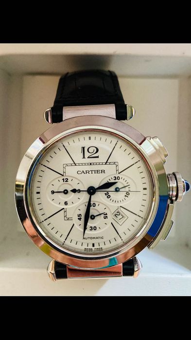 Cartier Pasha De Cartier Automatic