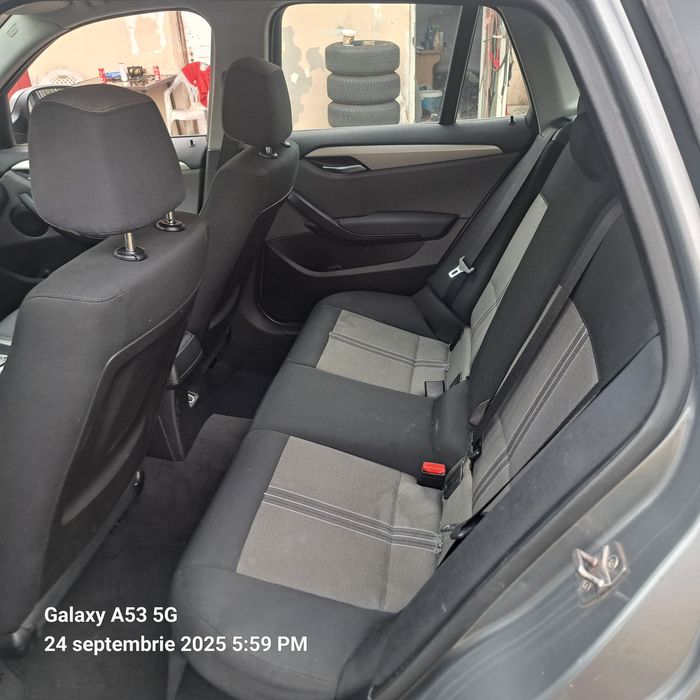 Rate Bmw X1 diesel automată x drive 2012 doar 5399e