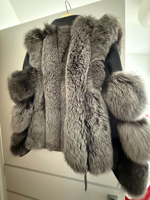 Blana gri  naturală