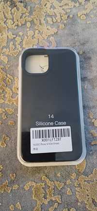 Husa silicon compatibila IPhone 14