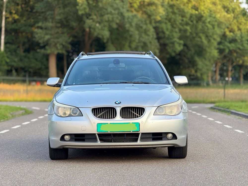 Продава се BMW 530d