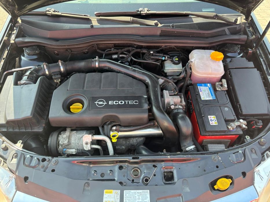 Vand Opel Astra h