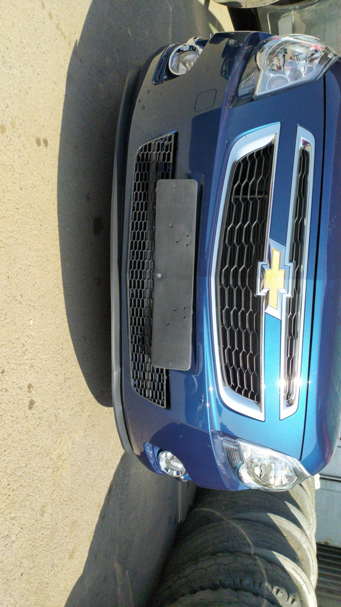 Аксессуары на Chevrolet cobalt, Ravon R4