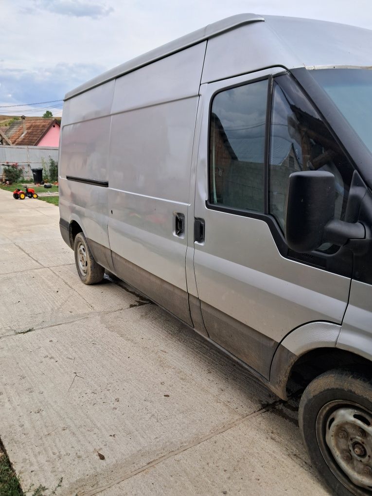 Ford Transit 3 locuri 2004