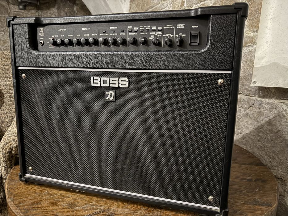 Boss Katana Artist MK1